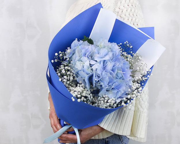 Букет квітів Мрійливий