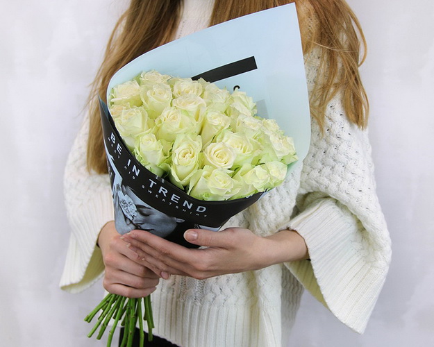 Букет троянд Атена