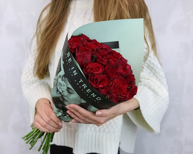 Букет троянд Родос