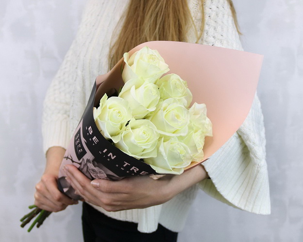 Букет троянд Мила