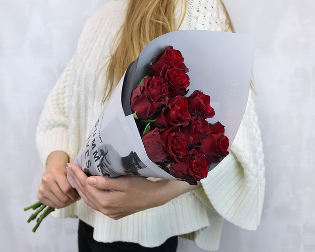 Букет троянд Вінтаж