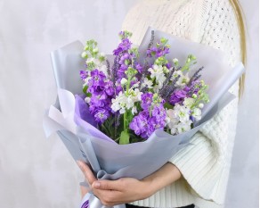 Букет квітів Аромат літа