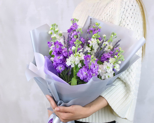 Букет квітів Аромат літа