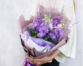 Букет квітів Літня казка