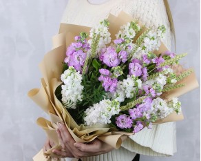 Букет квітів Палітра літа