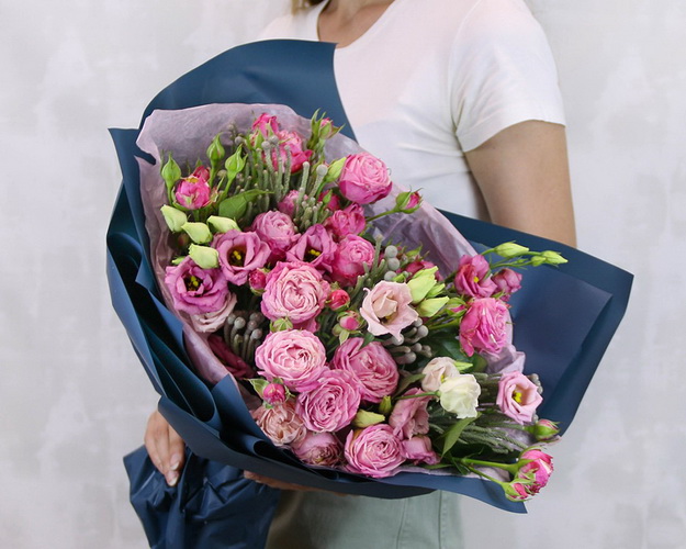 Букет квітів Прекрасна дама