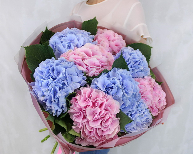 Букет квітів Хмари щастя