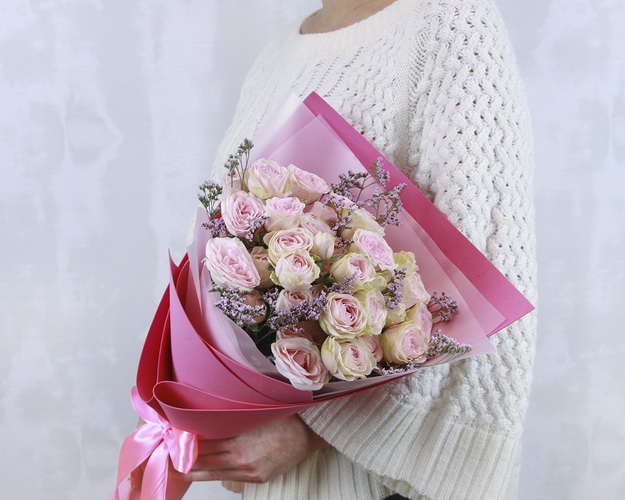 Букет квітів Пробудження почуттів