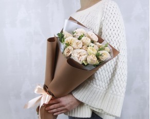 Букет квітів Жіноча примха