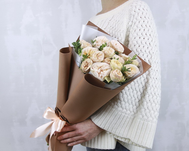 Букет квітів Жіноча примха