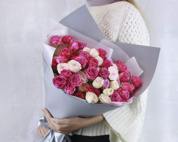 Букет квітів Твоя ніжність