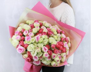 Букет квітів Струни душі