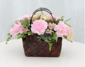 Кошик квітів Лісове повітря