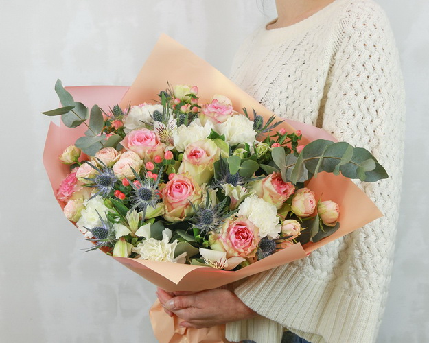 Букет квітів Візаві