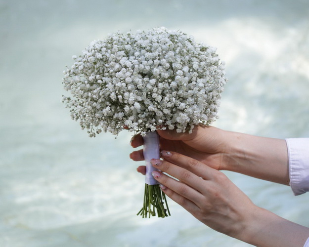 Букет нареченої Повітряна