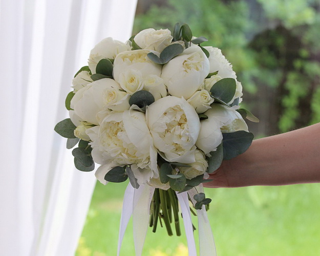 Букет нареченої Закоханість