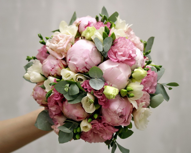 Букет нареченої Щастя