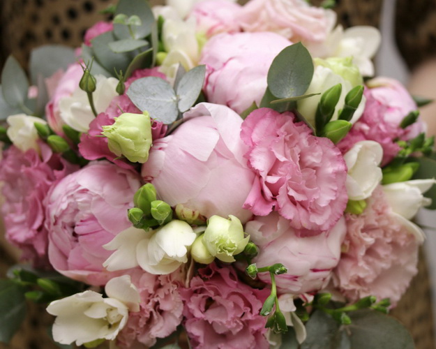 Букет нареченої Щастя