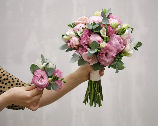 Букет нареченої Щастя