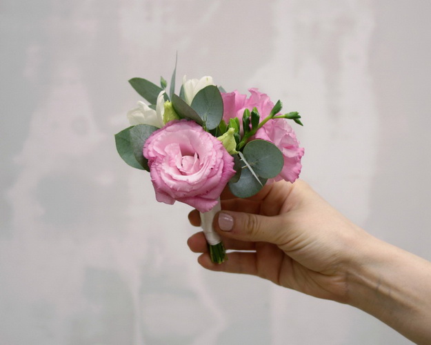 Букет нареченої Щастя