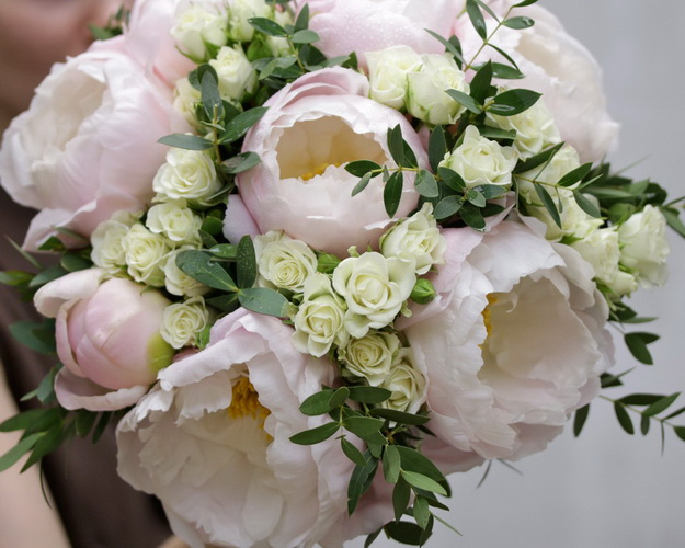 Букет нареченої Цукрова мить