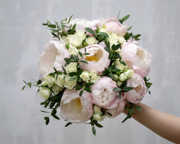 Букет нареченої Цукрова мить