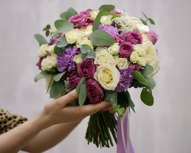 Букет нареченої Фея