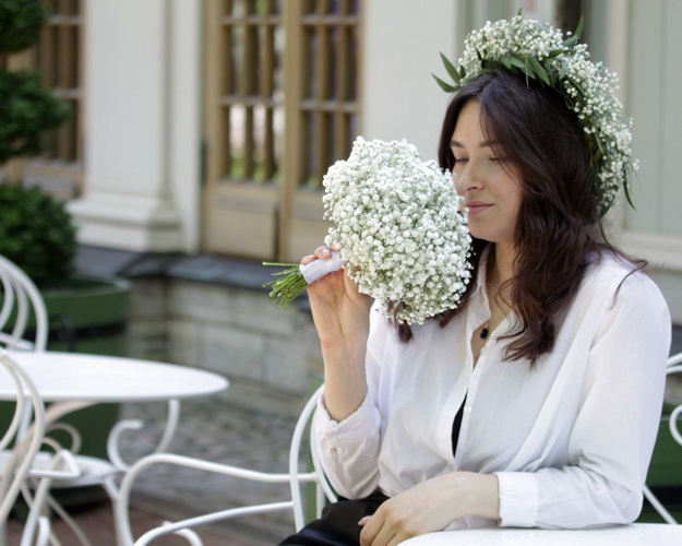 Букет нареченої Повітряна