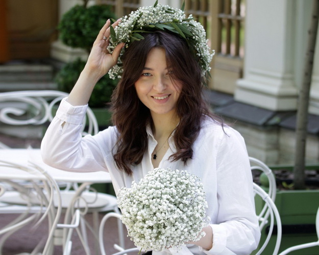 Букет нареченої Повітряна