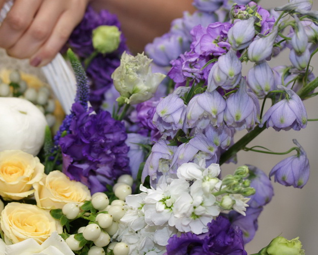 Кошик квітів Вихор почуттів