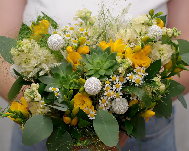 Букет нареченої Міледі