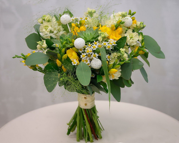 Букет нареченої Міледі