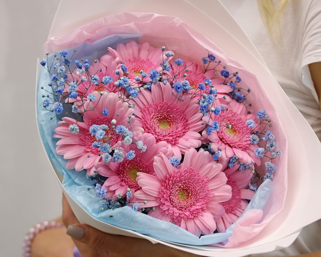 Букет квітів Місячна соната