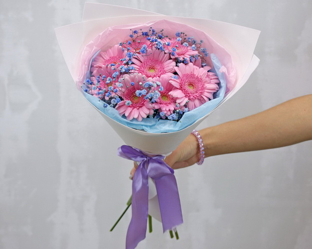 Букет квітів Місячна соната