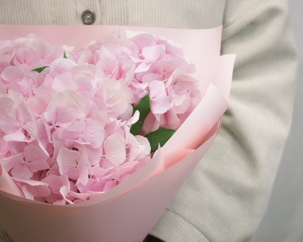 Букет квітів Перший поцілунок