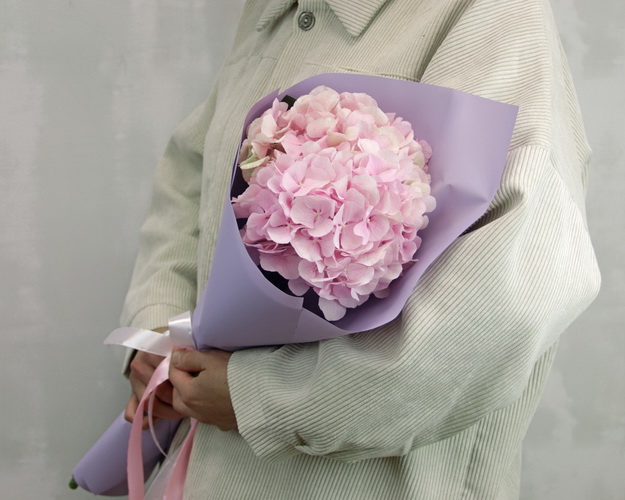 Букет квітів Ніжний вік