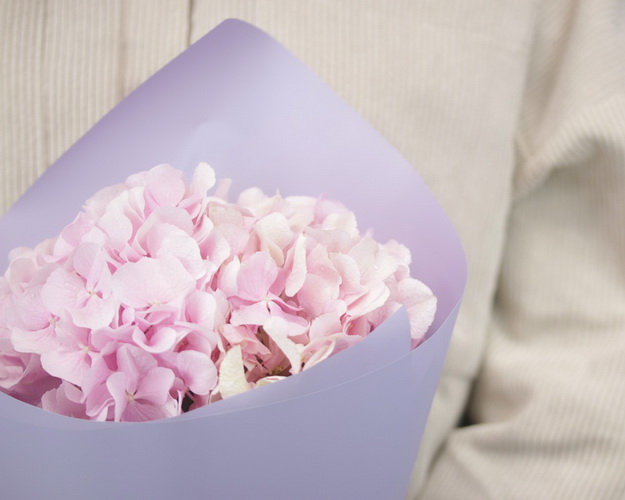 Букет квітів Ніжний вік