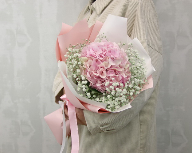 Букет квітів Ніжні обійми