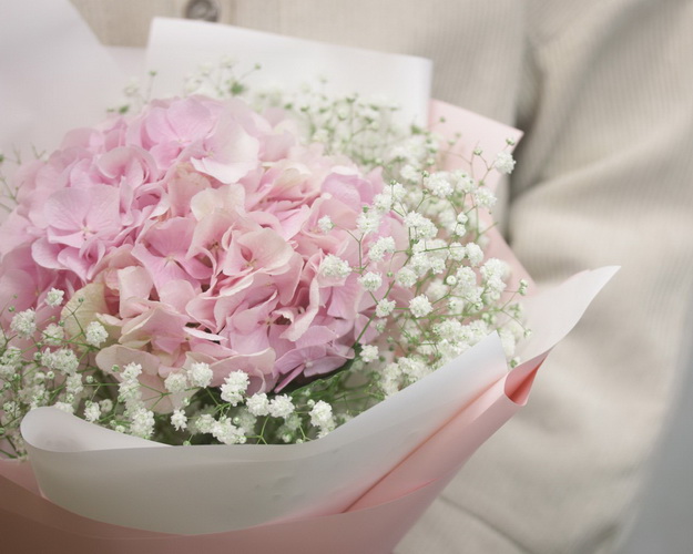 Букет квітів Ніжні обійми