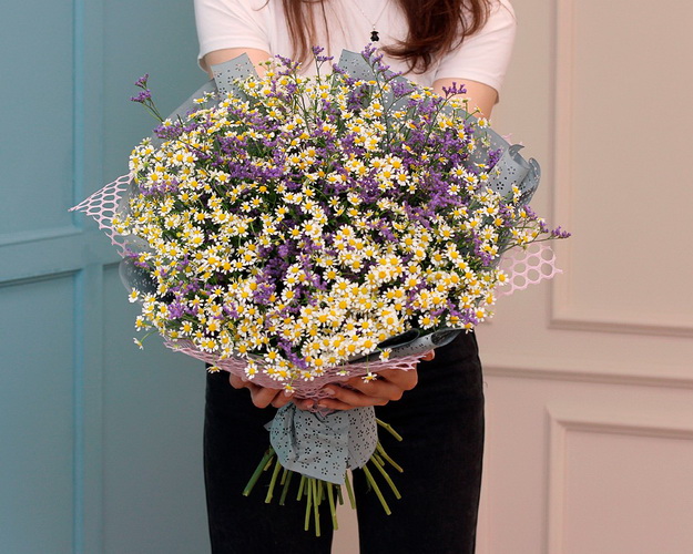 Букет Дари поля