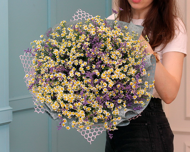 Букет Дари поля