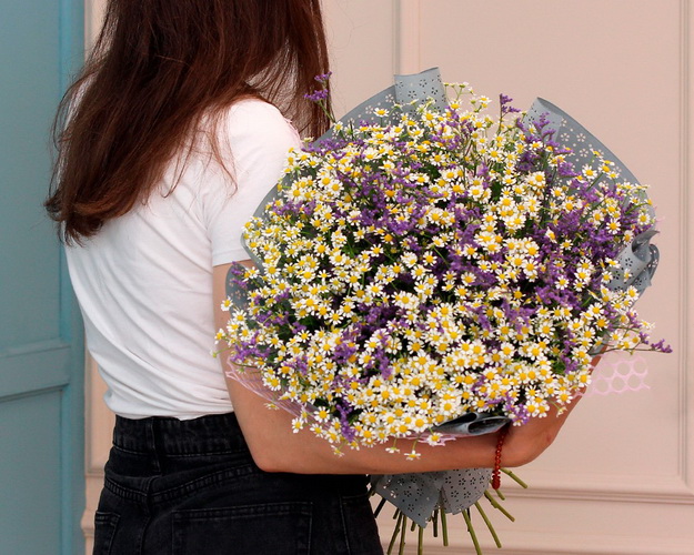 Букет Дари поля