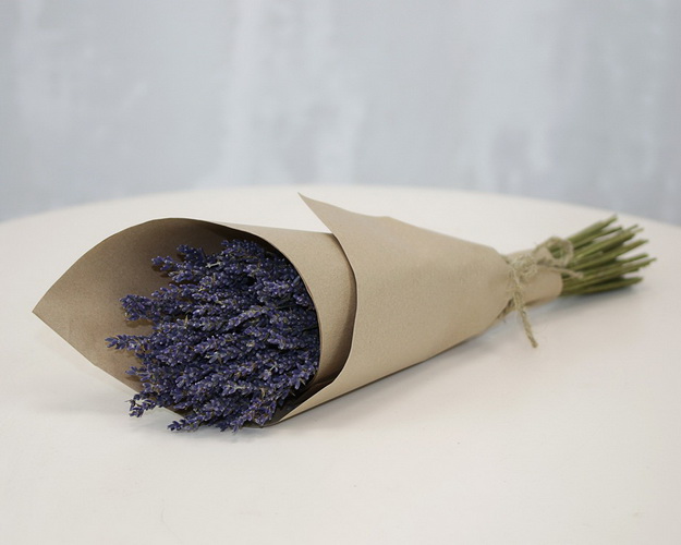 Букет із сухоцвітів Прованс