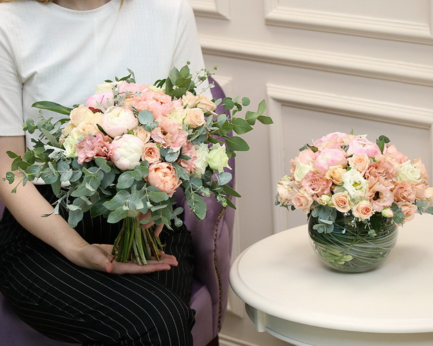 Букет нареченої Катерина