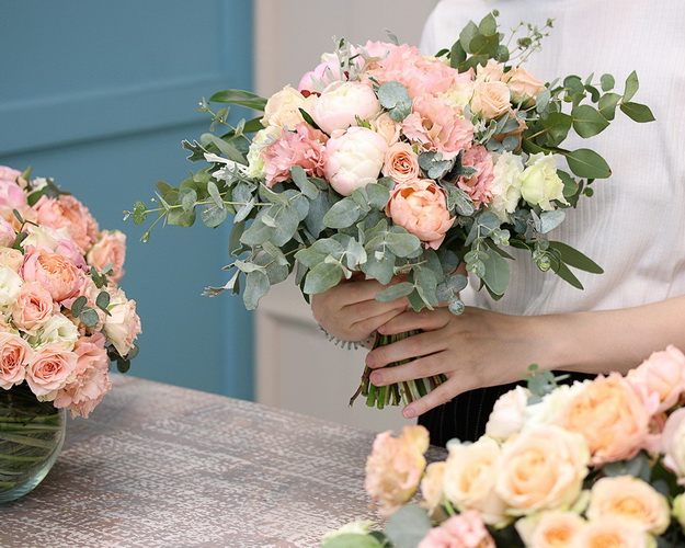 Букет нареченої Катерина