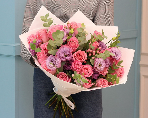 Букет квітів Коханій дівчині