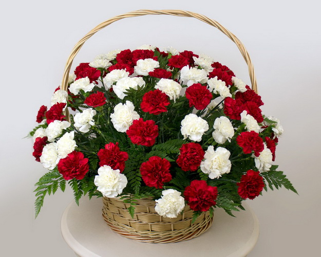 Кошик квітів Ароматний