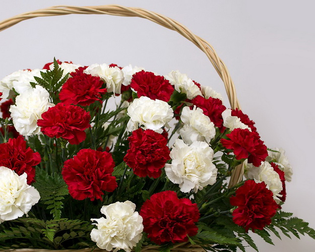 Кошик квітів Ароматний