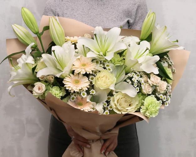 Букет квітів Хімера