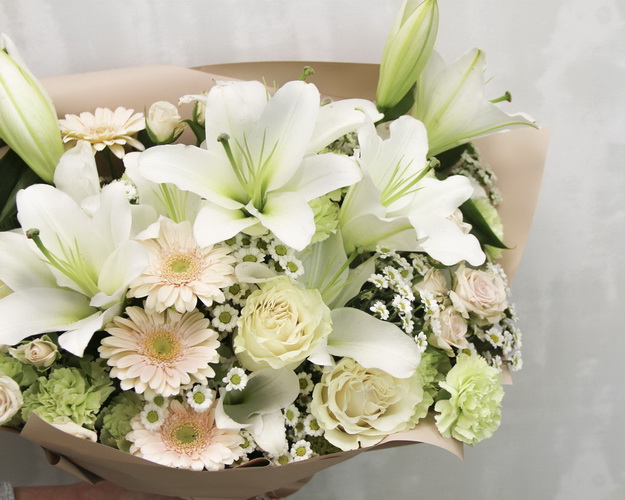 Букет квітів Хімера